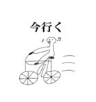 抑えきれない絵心（個別スタンプ：10）