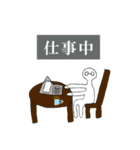抑えきれない絵心（個別スタンプ：27）