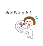 抑えきれない絵心（個別スタンプ：28）