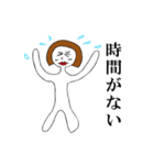 抑えきれない絵心（個別スタンプ：38）
