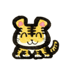 幸運12レンジャー+α（個別スタンプ：3）
