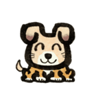 幸運12レンジャー+α（個別スタンプ：11）