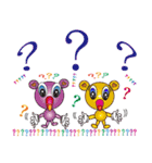 Cute little love ( II )（個別スタンプ：26）