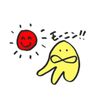 バナナサムライ（個別スタンプ：8）