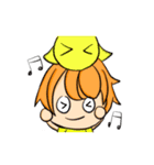 Citrus Family（個別スタンプ：4）