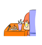 Citrus Family（個別スタンプ：5）