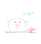 piggypiggy2（個別スタンプ：8）