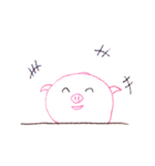 piggypiggy2（個別スタンプ：12）