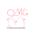 piggypiggy2（個別スタンプ：15）