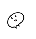フワフワ（個別スタンプ：4）