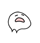 フワフワ（個別スタンプ：8）