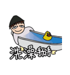 Mr. Strange in Purple（個別スタンプ：5）
