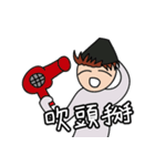 Mr. Strange in Purple（個別スタンプ：8）