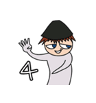 Mr. Strange in Purple（個別スタンプ：16）