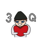 Mr. Strange in Purple（個別スタンプ：26）