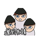 Mr. Strange in Purple（個別スタンプ：28）