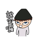 Mr. Strange in Purple（個別スタンプ：32）