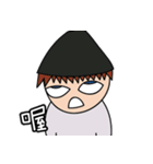 Mr. Strange in Purple（個別スタンプ：36）