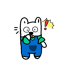 Gallus trousers Bear（個別スタンプ：24）