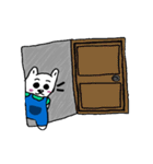 Gallus trousers Bear（個別スタンプ：25）