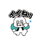 ネコおじさんスタンプ（個別スタンプ：6）