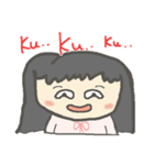 Little JOYs（個別スタンプ：8）