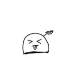 Mochi and pudding（個別スタンプ：10）