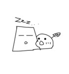 Mochi and pudding（個別スタンプ：31）