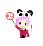 momo-Chi（個別スタンプ：1）