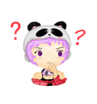momo-Chi（個別スタンプ：2）