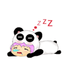 momo-Chi（個別スタンプ：3）