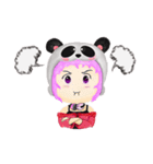 momo-Chi（個別スタンプ：5）