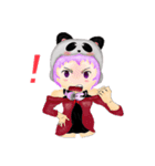 momo-Chi（個別スタンプ：8）