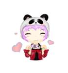 momo-Chi（個別スタンプ：9）