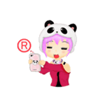 momo-Chi（個別スタンプ：11）
