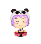 momo-Chi（個別スタンプ：13）