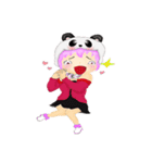 momo-Chi（個別スタンプ：14）