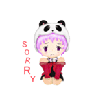 momo-Chi（個別スタンプ：16）