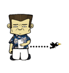 Aniki's Diary（個別スタンプ：2）