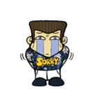 Aniki's Diary（個別スタンプ：4）
