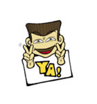 Aniki's Diary（個別スタンプ：5）