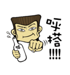 Aniki's Diary（個別スタンプ：7）