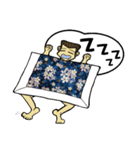 Aniki's Diary（個別スタンプ：8）