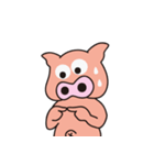 Pig po daily（個別スタンプ：1）