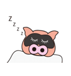 Pig po daily（個別スタンプ：27）