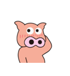 Pig po daily（個別スタンプ：33）