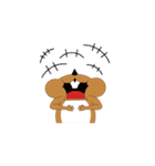ボンドくん（Brothers Voyage）（個別スタンプ：14）