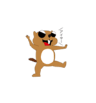 ボンドくん（Brothers Voyage）（個別スタンプ：16）