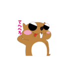 ボンドくん（Brothers Voyage）（個別スタンプ：28）