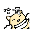 The Space Pups 1（個別スタンプ：1）